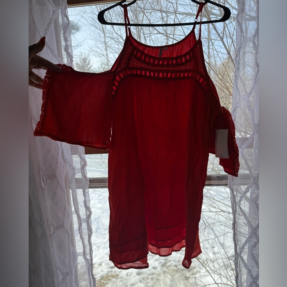 Women’s Rip Curl mini dress/tunic top